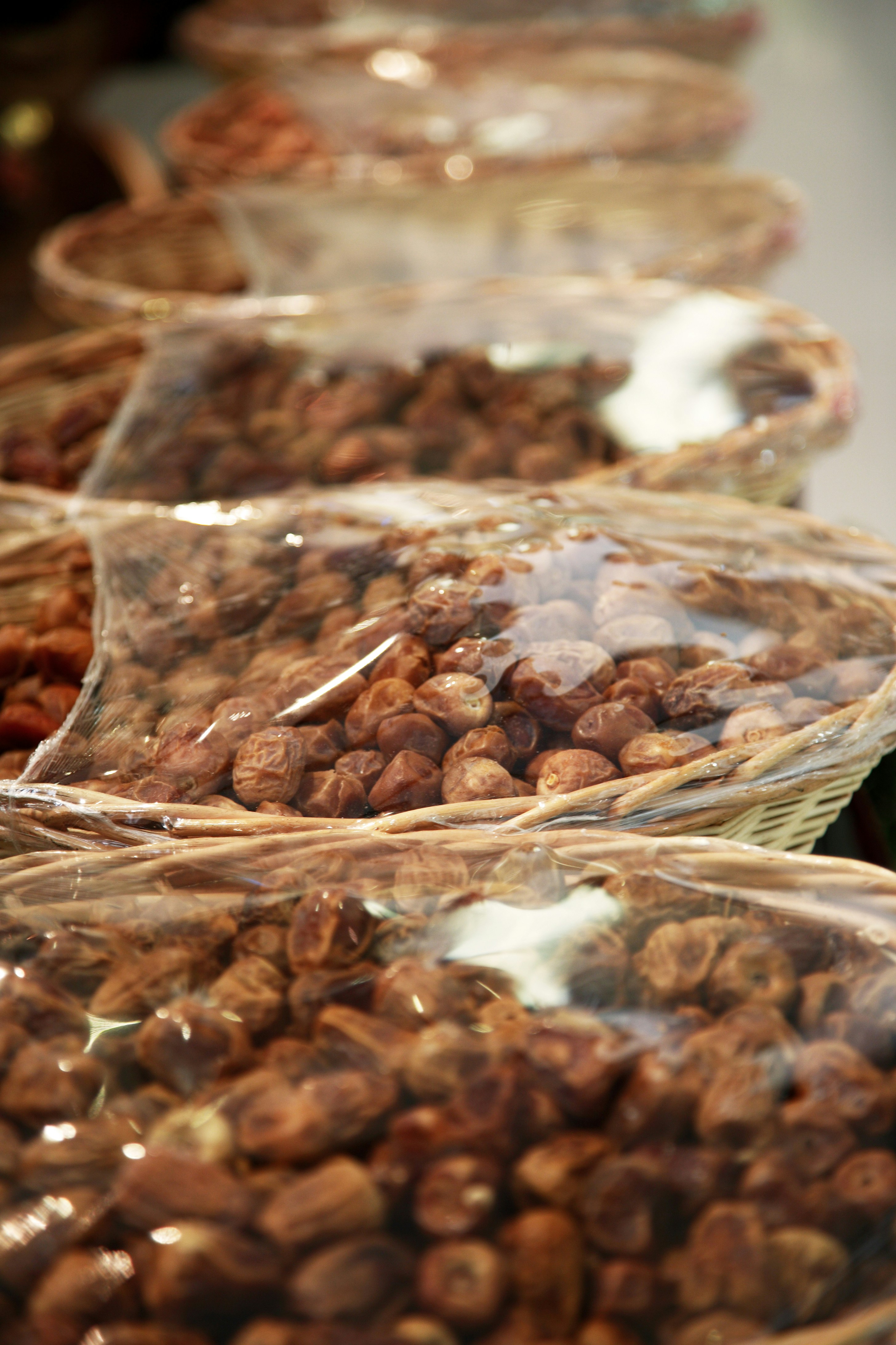 التصنيع والتعبئة